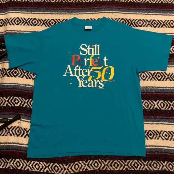 Vintage Peacock Papers Boston Shirt - Picture 1 of 7